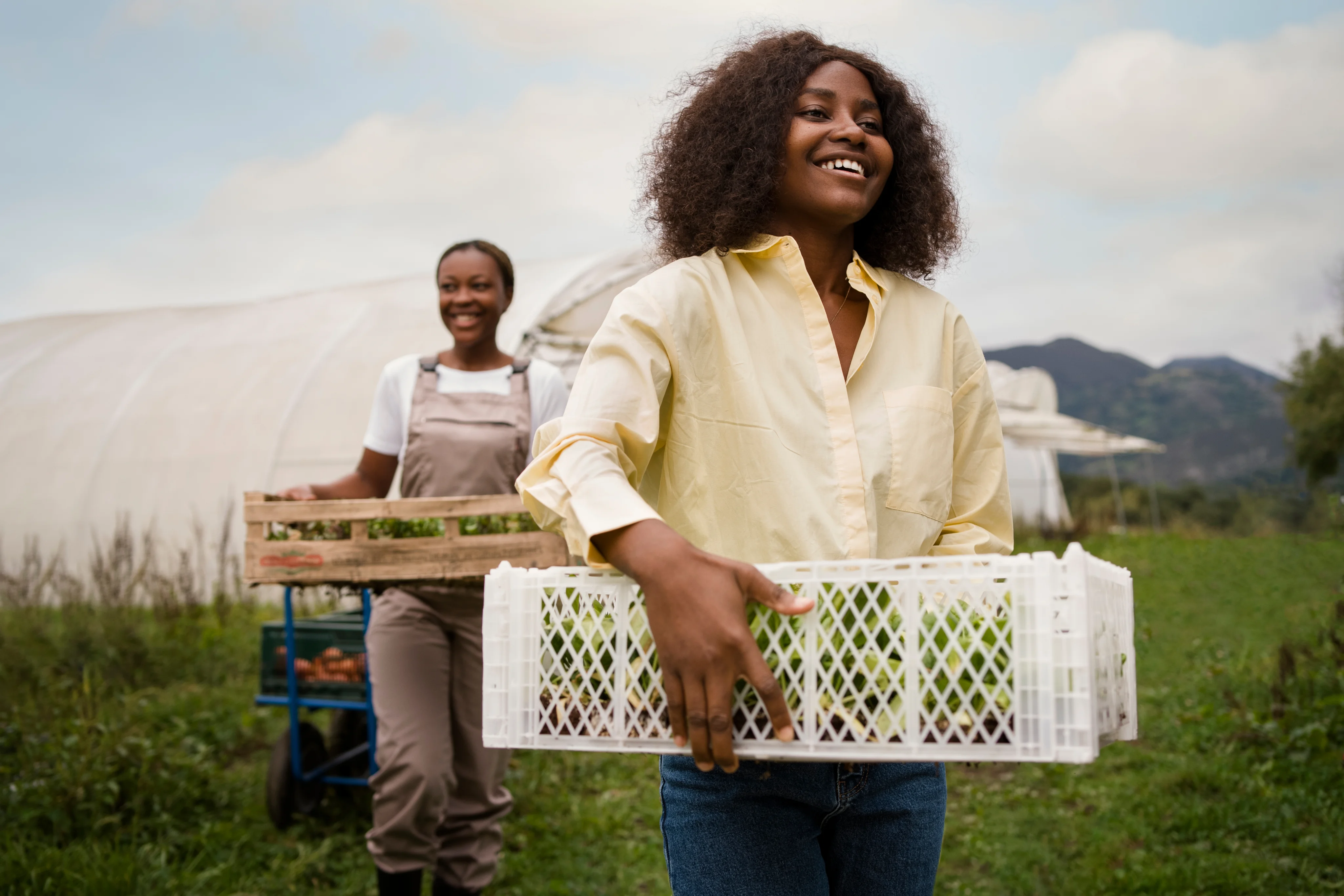 Community empowerment